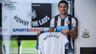 «Καρακάξα» ο Μίτροβιτς!