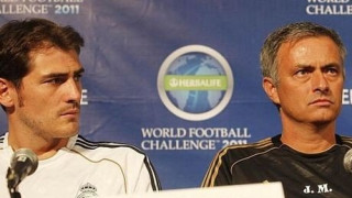 Μουρίνιο: «Απίστευτα λεφτά για Κασίγιας!»