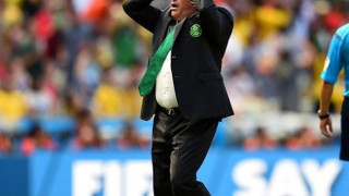 Απολύθηκε για χτύπημα σε δημοσιογράφο!