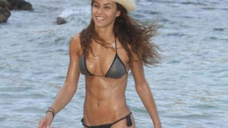 Η Ειρήνη Παπαδοπούλου «κάρφωσε» τον Σισέ (pic - video)