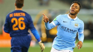 «Άνοιξε λογαριασμό» ο Στέρλινγκ (video)