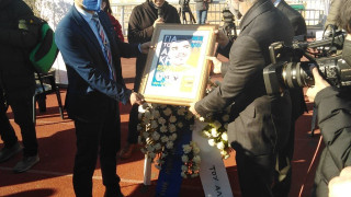 Πατέρας Άλκη: Λυπάμαι τους δράστες που δεν είχαν την ευκαιρία να γνωρίσουν τον γιο μου