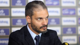 Χαριστέας: «Η πλατφόρμα που ετοιμάζουμε θα λύσει πολλά προβλήματα στα σωματεία - Μεγάλο πρόβλημα ο Άρης στο σκοράρισμα»