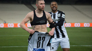 Απολαυστικός Κούρτιτς: «Η καλύτερη στιγμή μου - Δεν θέλω να γυρίσω στην Πάρμα, θέλω να μείνω στον ΠΑΟΚ»