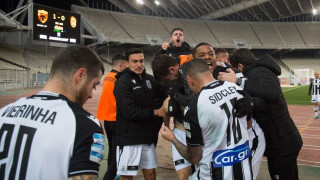 Βιεϊρίνια: «Πιστεύουμε στη δουλειά μας - Το πρωτάθλημα θα κριθεί στα Play Off»