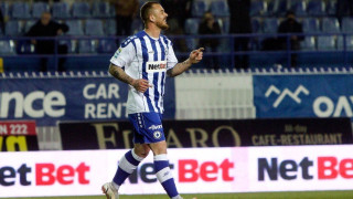 Αλιμπέκ: «Να νικήσουμε τον ΠΑΟΚ για να κάνω πλάκα στους Λουτσέσκου και Μιτρίτσα!»