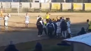 Προπονητής Γαλάτιστας: «Άνοιξε η μύτη μου και πάγωσαν»