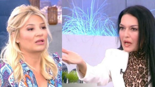 Κακός χαμός με την Ελένη Φιλίνη στο πλατό: «Εγώ συνεχίζω; Εσύ με ρώτησες! Παιδιά τι λέτε;»