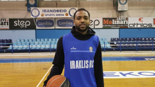 Ηρακλής: Επιστροφή στις προπονήσεις συμπεριλαμβανομένου και του Χένρι