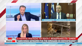 Θεοδωρικάκος: Εμπλέκεται κι άλλο πρόσωπο στη δολοφονία του Άλκη