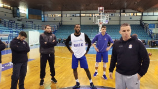 Μέξας: «Είμαστε σε φάση αναδόμησης»