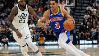 ΝΒΑ: Περίπατος των Τζαζ στο ντέρμπι με τους Ουόριορς