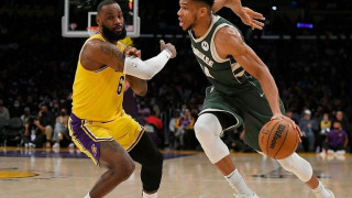 NBA: Στην κορυφαία πεντάδα της σεζόν ο Αντετοκούνμπο