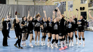 Χατζηπαρασίδου: «Το θέλαμε πιο πολύ, στόχος τώρα το νταμπλ»