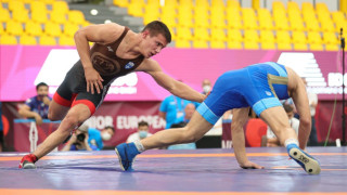 Στον τελικό του τουρνουά της Ουκρανίας ο Κουγιουμτζίδης