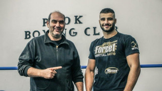 Ελευθεριάδης - Νανιτζανιάν (ΠΑΟΚ): Το σοκ με την απόφαση της ΔΟΕ για την πυγμαχία και το αύριο της στην Ελλάδα