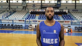 Ντύθηκε στα κυανόλευκα ο Ροτέν: «Είμαι εδώ για να ηγηθώ με την εμπειρία μου»