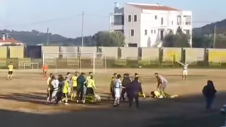 Μοσχίδης για επεισόδια Κασσάνδρας - Γαλάτιστας: «Έχω να κοιμηθώ 3 μέρες»