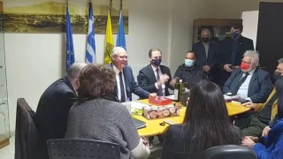 Το βίντεο που έκαψε τον Σπήλιο Λιβανό