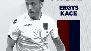 Ανακοίνωσε τον Κάτσε η Βέροια