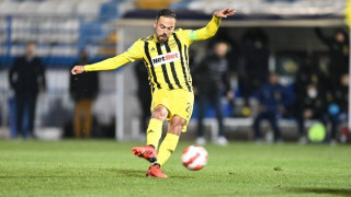 Τα σπάνια πόδια του Ματίγια έχουν ακόμη να δώσουν στον Άρη!