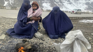 Aφγανιστάν: Πουλάνε τα παιδιά τους για να ζήσουν