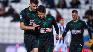 Δύο πέναλτι σε πέντε λεπτά και 2-0 για τον Παναθηναϊκό