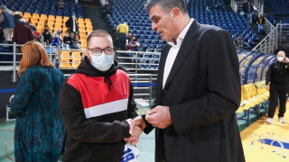 ΚΑΕ Αρης: Εισιτήριο διαρκείας για τον πατέρα του Αλκη