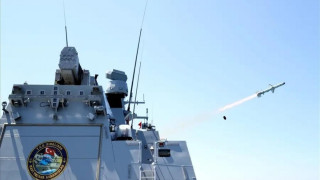 Ο τουρκικός αντιπλοϊκός πύραυλος Atmaca η σημαντικότερη απειλή για τα πλοία του ΠΝ