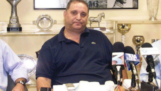 Μπαλής: «Φταίμε και εμείς που χαρακτηρίσαμε τον πρόεδρο μπαλαδόφατσα»