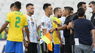 Η FIFA όρισε ξανά το Βραζιλία-Αργεντινή