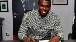 Νταμπλούχος ο Εσίτι, πανηγυρίζουν στη Φερεντσβάρος -«Πετύχαμε διάνα με την αγορά του από τον ΠΑΟΚ»