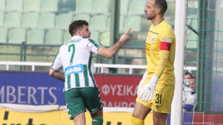 Παναθηναϊκός - Λαμία 2-0: Επέστρεψε στις νίκες με τον Ιωαννίδη