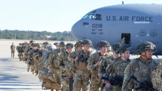 ΗΠΑ: Στέλνουν άλλους 3.000 στρατιώτες στην Πολωνία