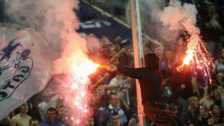 Σαρλής: «Φίλοι του Ηρακλή κινδύνευαν με 4.5 έτη φυλάκιση για δύο καπνογόνα»