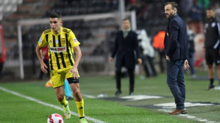 Άρης: Προσπαθεί να επαναφέρει Γκαρσία, Μπερτόγλιο