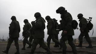 Ουκρανία: Αποσύρονται ορισμένα ρωσικά στρατεύματα από τα σύνορα