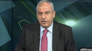 Βαρούχας για φάσεις Άρη: «Πέφτει μόνος του ο Γκαρθία, καμία παράβαση στον Μορόν»