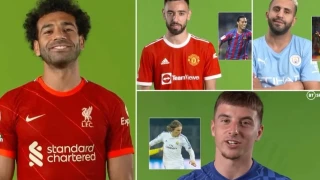 Οι αστέρες της Premier League αποκαλύπτουν τα είδωλά τους