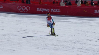 Χειμερινοί Ολυμπιακοί Αγώνες: Στην 29η θέση στο σλάλομ ο Αντωνίου!