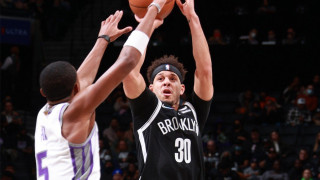 ΝΒΑ: Ο Κάρι έπιασε δουλειά στους… Νετς – Φορτώνει 40άρες ο ΝτεΡόζαν