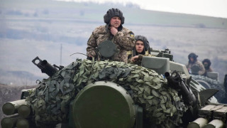 Διάγγελμα Ζελένσκι: «Η ρωσική επίθεση πλησιάζει, μας είπαν ότι θα γίνει στις 16 Φεβρουαρίου»