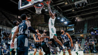 «Αέρας» ο Παναθηναϊκός στη Λιόν, σκόρπισε τη Βιλερμπάν