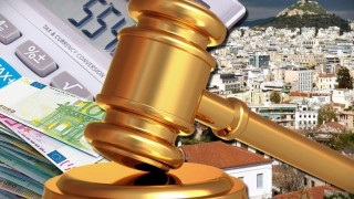 Εφορία: Μπαράζ πλειστηριασμών από το Μάρτιο για αρρύθμιστες οφειλές