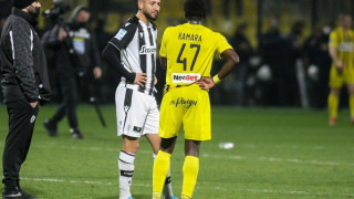 «Χλωμός» επιθετικά ο ΠΑΟΚ,  ﻿έκανε το δύσκολο πιο δύσκολο