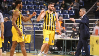 Δουλειά με... ρεπό στον Άρη ενόψει της επανέναρξης