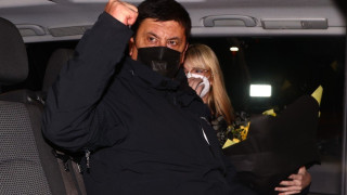 Ηρθε για να βάλει ﻿τη σφραγίδα του