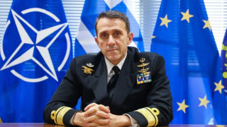 Παραίτηση «βόμβα» του υποναύαρχου Στέλιου Κωστάλα