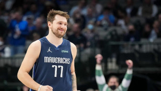 Τρελάθηκε με Ντόντσιτς ο Τζόρνταν, τον αγκάλιασε σφιχτά