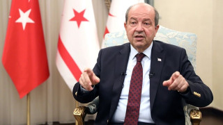 Επιμένει σε αναγνώριση κυριαρχικής ισότητας για τους Τουρκοκύπριους ο Τατάρ